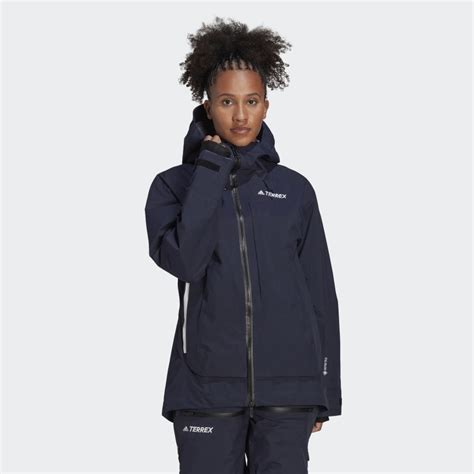 jacke adidas terrex damen blau|Blau · TERREX · Jacken .